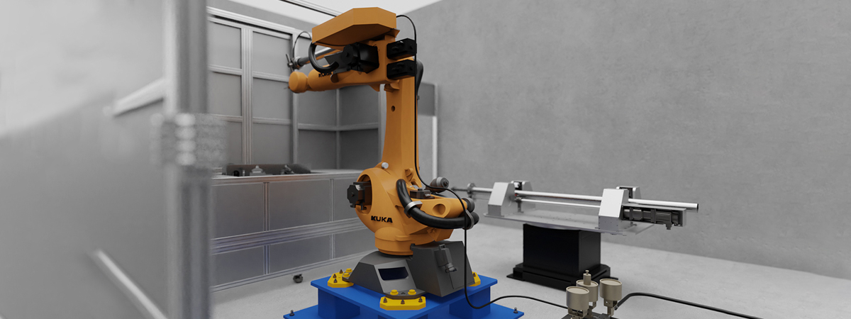 阀 / 管 / 零件自动化清洗站